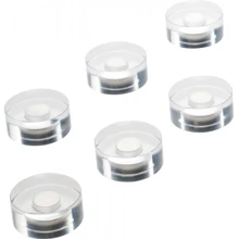 Magnetoplan Design Magnets Acryl  25 mm (6 pcs)