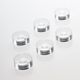 Magnetoplan Design Magnets Acryl  25 mm (6 pcs)