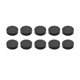 Magnetoplan Ergo medium Magnets 10 pcs black