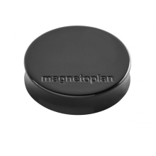 Magnetoplan Ergo medium Magnets 10 pcs black