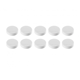 Magnetoplan Ergo medium Magnets 10 pcs white