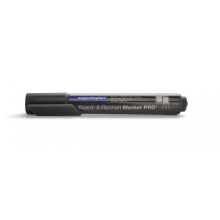 Magnetoplan Kombimarker Black 4 pcs