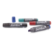 Magnetoplan Kombimarker Jumbo mixed 4 pcs