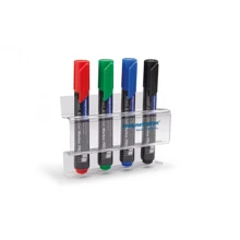 Magnetoplan magnetic Holder for Boardmarker for 4 Marker