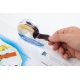 Magnetoplan Magnetic tape in dispenser, 5 m x 19 mm