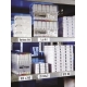 Magnetoplan Magnetic tape, white, pvc coated, 30m x 20mm x 0,6mm