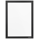 Magnetoplan magnetofix info-frame, self-adhesive, A5, black (2pcs)
