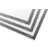 Magnetoplan Magnetofix safety magnetic frame A4 white-red (5 pcs)