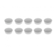 Magnetoplan Magnets Discofix Mini 10 pcs white