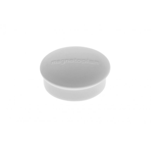 Magnetoplan Magnets Discofix Mini 10 pcs white