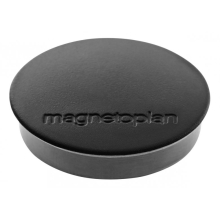 Magnetoplan Magnets Discofix Standard 10 pcs black