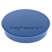 Magnetoplan Magnets Discofix Standard 10 pcs dark blue