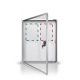 Magnetoplan Showcase for the outside, with safety glass, 4 x A4