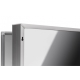 Magnetoplan Showcase for the outside, with safety glass, 4 x A4