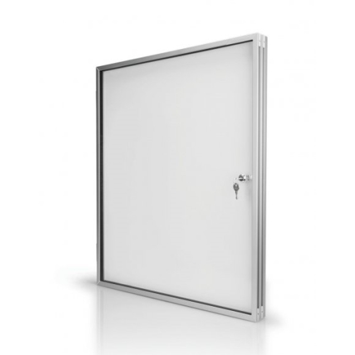 Magnetoplan Showcase SP for the inside, with acrylic glass, 6 x A4