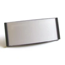 Name Badge magnetic MGT 73 black