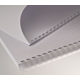 Plastic combs 12 mm clear