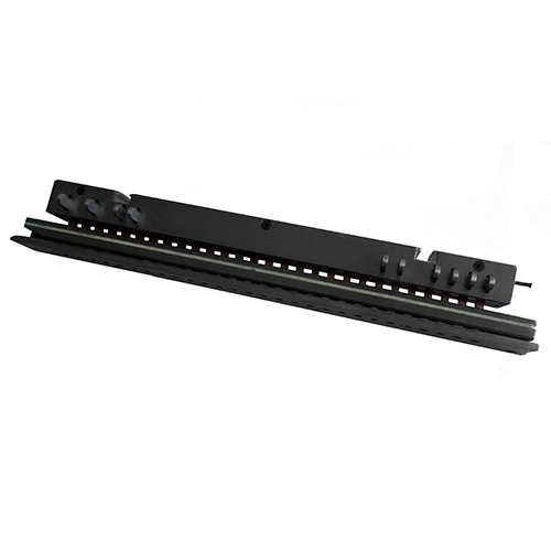 Punching section for JBI Alpha Doc Mk4 - metal spines 2/1 "- round holes 6mm (10)