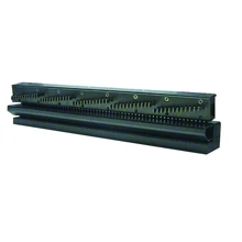 Punching section for RENZ 500 2/1" 6,0 mm round holes