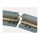 Punching section for RENZ 500 3/1" 4,5 mm round holes, two-parts, thumb cut
