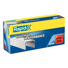 Rapid Staples 26/8