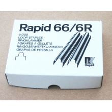 Rapid Staples 66/6 R