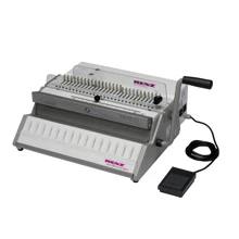RENZ Eco 360 Comfort PLUS electrical metal wire binder
