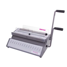 RENZ SRW 360 metal wire binder