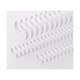 Ring wire Eurosupplies 8 mm 3/1" white