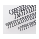 Ring wire Eurosupplies 9,5 mm 3/1" black