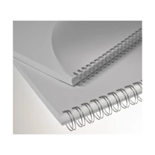 Ring wire Eurosupplies 9,5 mm 3/1" silver