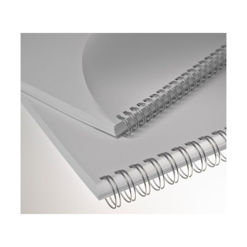 Ring wire Eurosupplies 9,5 mm 3/1" silver