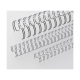 Ring wire Eurosupplies 9,5 mm 3/1" silver