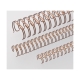 Ring wire RENZ 16 mm 3/1" bronze