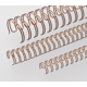 Ring wire RENZ 6,9 mm 3/1" bronze