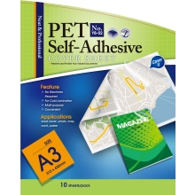 Self-Adhesive Cold Film A3 single side