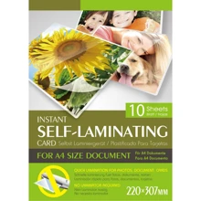 Self-Adhesive Cold Pouch A4 double side