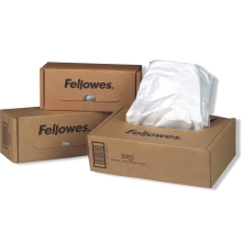 Shredder bags Fellowes 75Cs, 73Ci, 79Ci, 450M, 46Ms, 63Cb, LX200, LX201, LX210, LX211