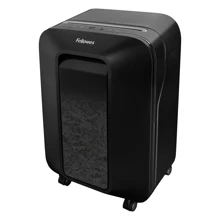 Shredder Fellowes LX 201 black