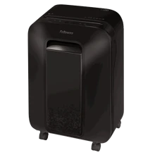 Shredder Fellowes LX 201 black