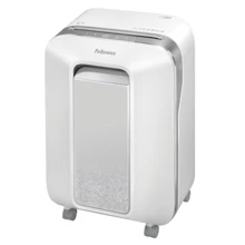 Shredder Fellowes LX 201 white