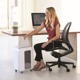 Shredder Fellowes LX 201 white