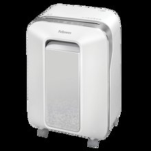 Shredder Fellowes LX 201 white