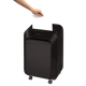 Shredder Fellowes LX 211 black