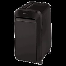 Shredder Fellowes LX 221 black