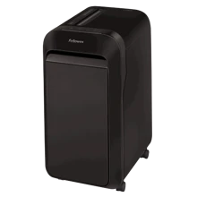 Shredder Fellowes LX 221 black