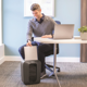 Shredder Fellowes LX 85