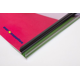 Slide binder Eurosupplies 4 mm, 1-30 sheets, black (50 pcs)