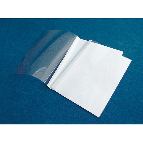 Thermocovers Eurosupplies 12 mm white (80pcs)