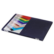 Transparent Covers Eurosupplies A3 200 mic clear